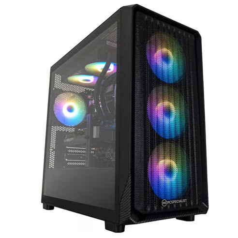 PCSpecialist Wraith 180 Gaming PC