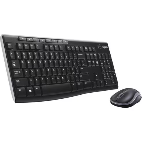 GameMax Pulse 4-in-1 Mechanical Keyboard Mouse Headset Mouse Pad Combo Kit