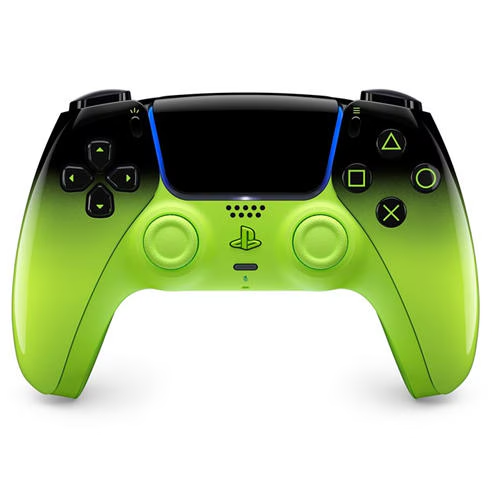DualSense Hyperpop Wireless Controller – Remix Green
