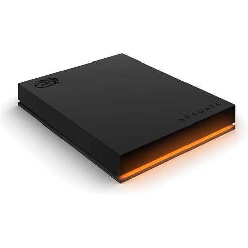 Seagate FireCuda Gaming Hard Drive 2TB