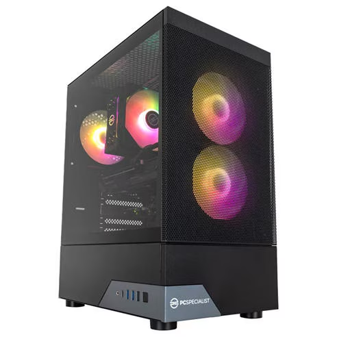 PCSpecialist Wraith 164 Gaming PC