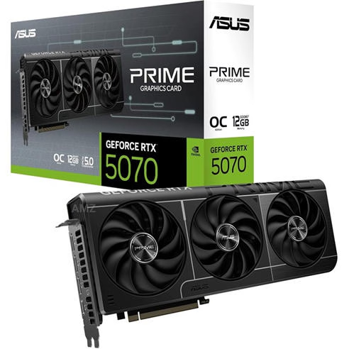 ASUS NVIDIA GeForce RTX 5070 Dual OC 12GB