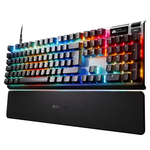 Gaming keyboard bulk
