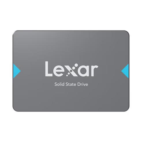 Storage & Gaming Drives