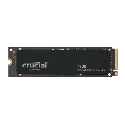 Crucial T700 2TB PCIe Gen5 NVMe